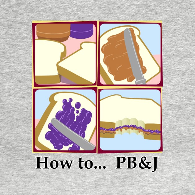 How to... PB&J by andyjhunter